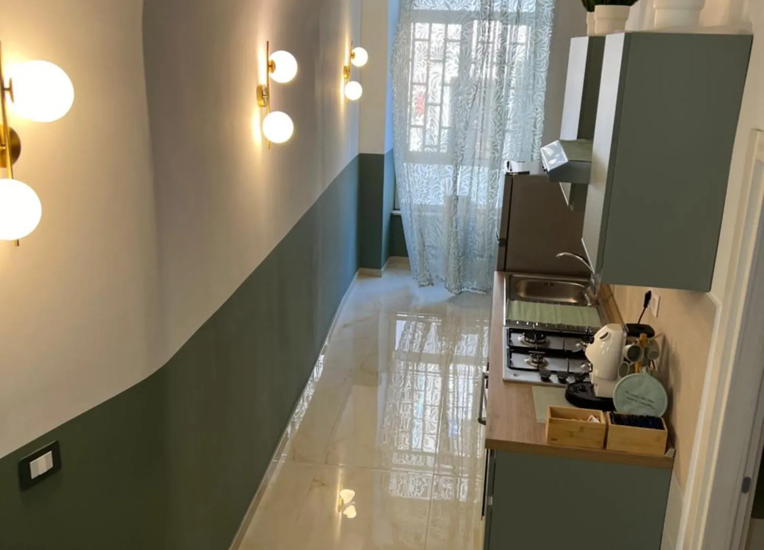 Casa Mariuccia Apartment Naples