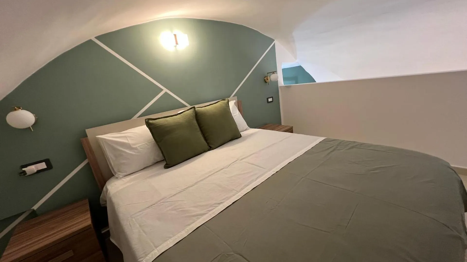 Casa Mariuccia Apartment Naples Italy