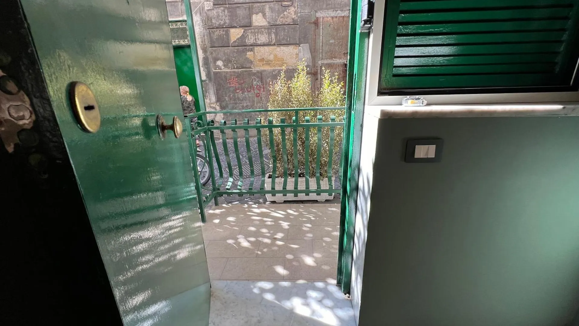 Casa Mariuccia Apartment Naples