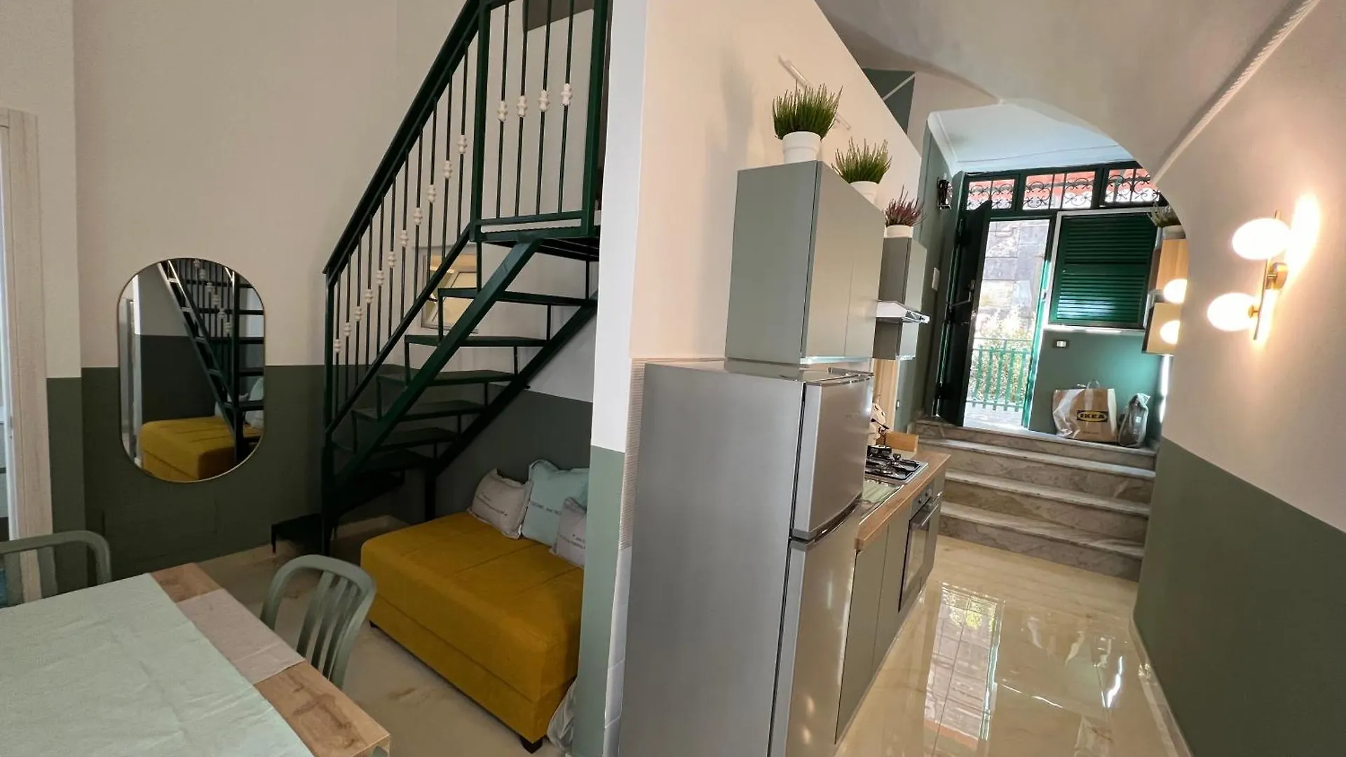 Casa Mariuccia Apartment Naples 0*,  Italy