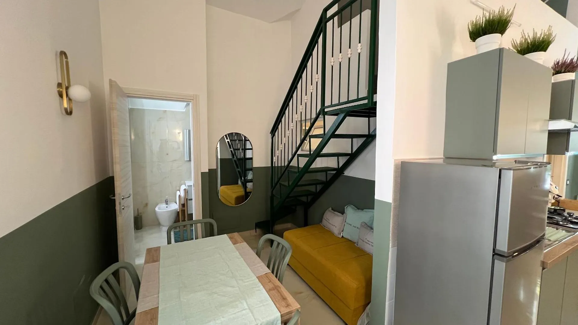 Casa Mariuccia Apartment Naples Italy