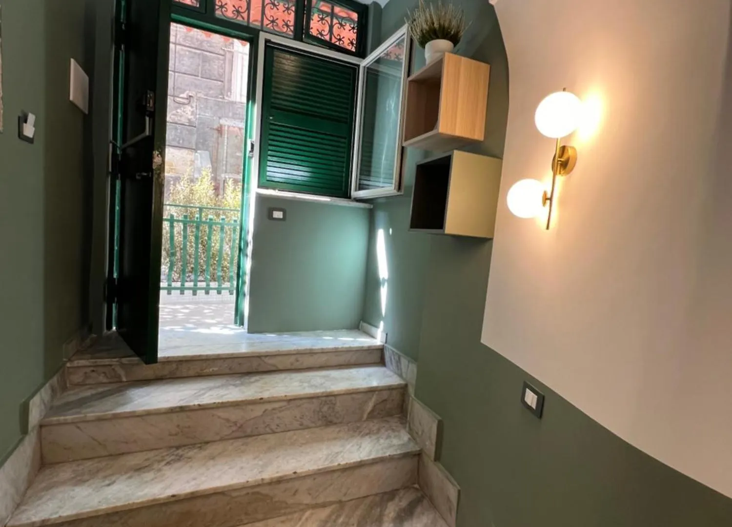 Casa Mariuccia Apartment Naples