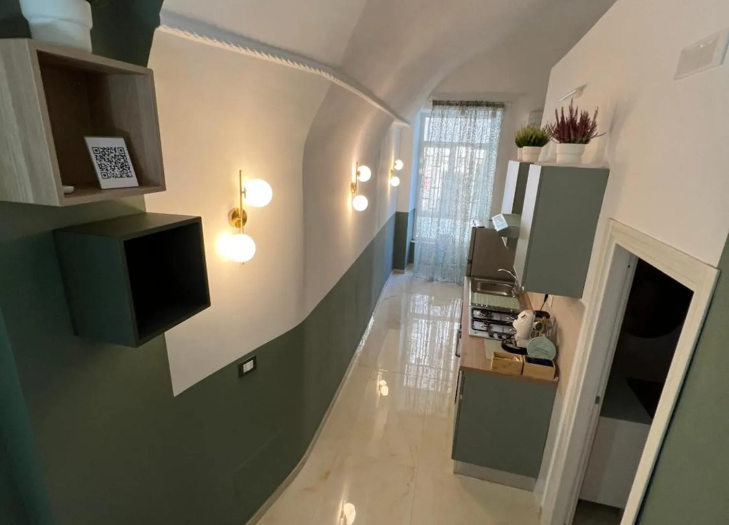 Casa Mariuccia Apartment Naples