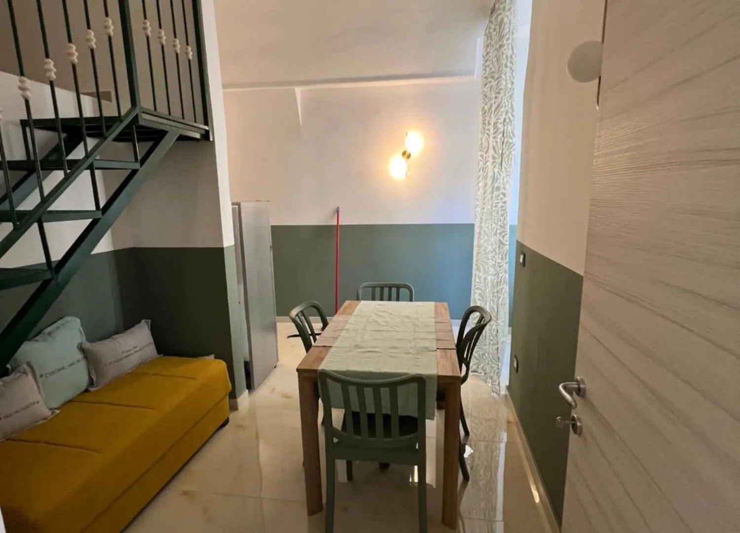 Casa Mariuccia Apartment Naples Italy