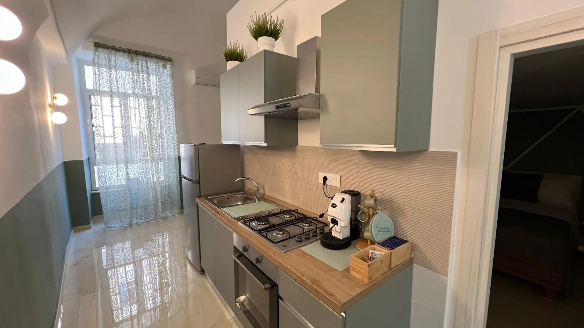 Casa Mariuccia Apartment Naples
