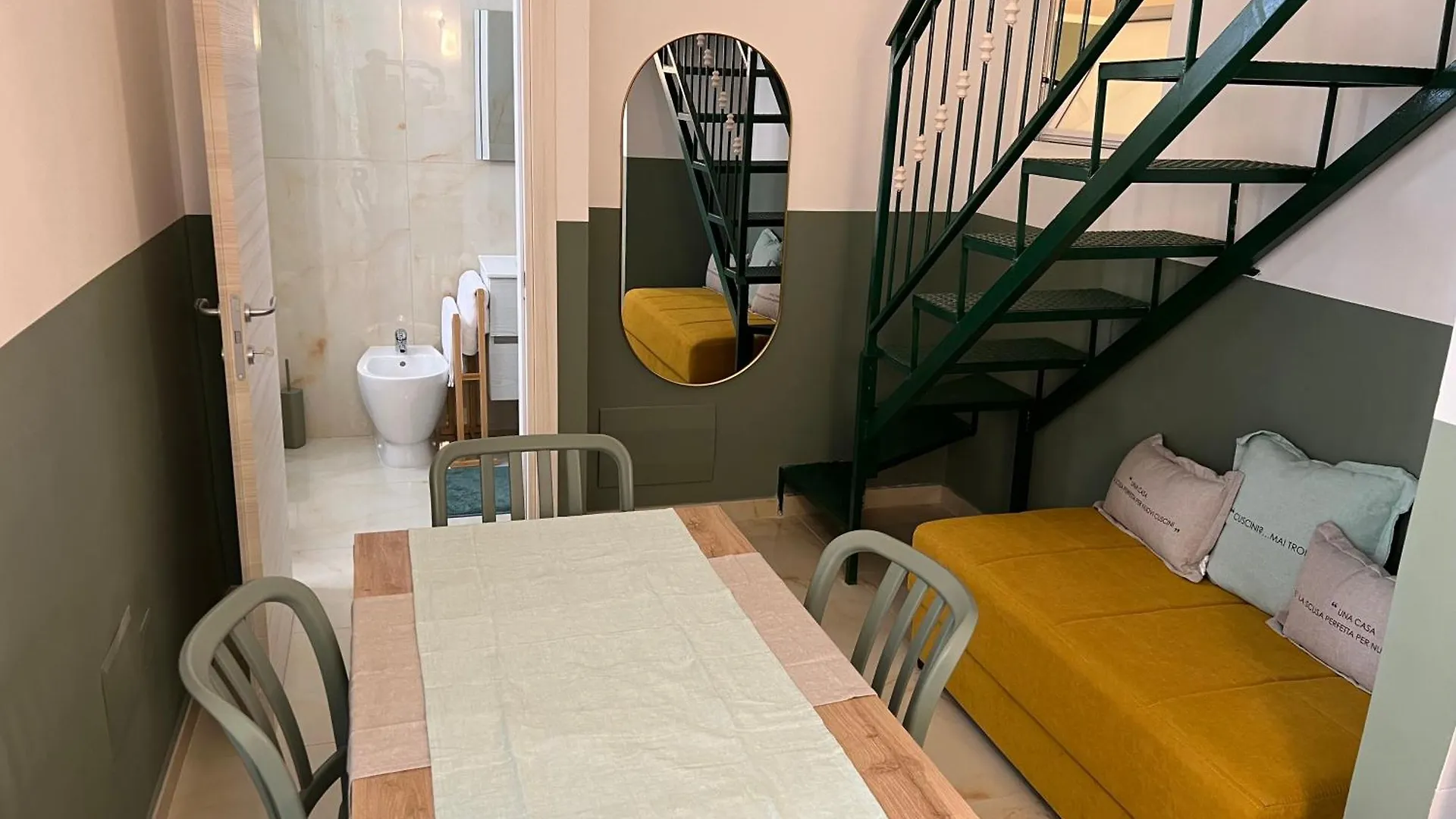 Casa Mariuccia Apartment Naples